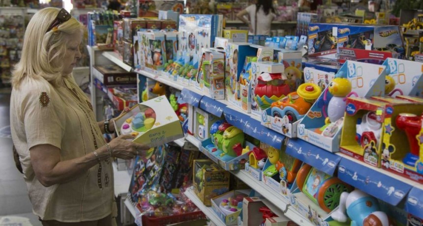 Repuntaron las ventas de juguetes para Reyes Magos tras dos años de caída