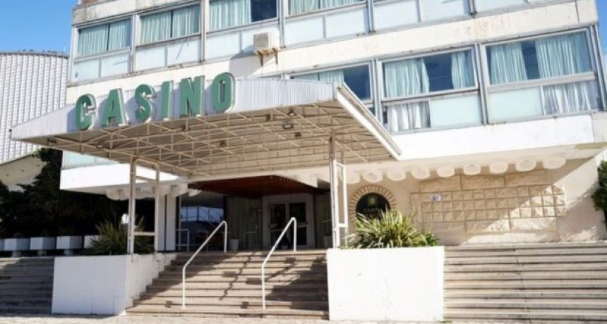 El 16 de enero se larga la primera bola del Casino de Necochea
