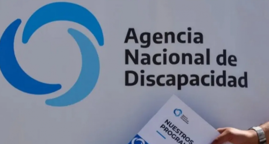 En Olavarría ya no hay más trabajadores de la Agencia Nacional de Discapacidad