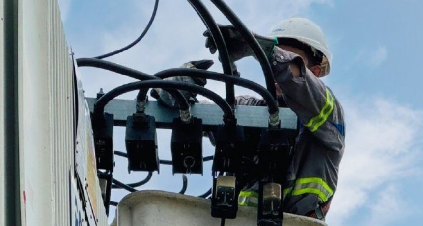 Autorizan un aumento de la luz en torno al 5% en la provincia de Buenos Aires