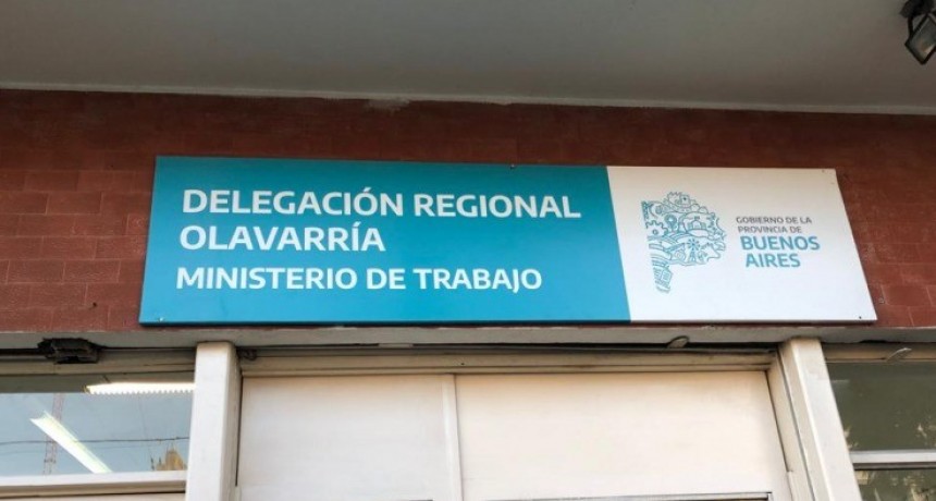 En 2024 hubo 114 audiencias por despidos en Olavarría