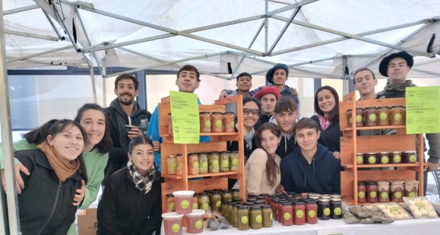 “El objetivo es formar espacios para los jóvenes rurales”