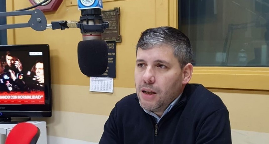 González: “Hemos tratado de aportar ideas y no quedarnos solamente en la crítica”