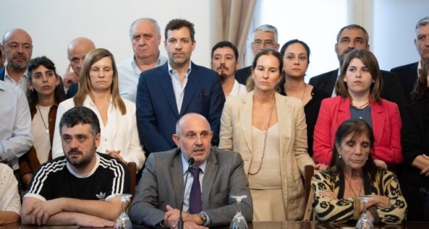 Presupuesto provincial: Reuniones sin resultados aún
