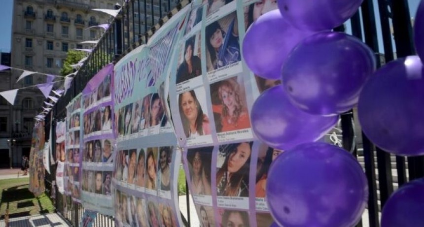 Durante el 2024 hubo más de 300 femicidios pero las organizaciones feministas contradicen los datos oficiales