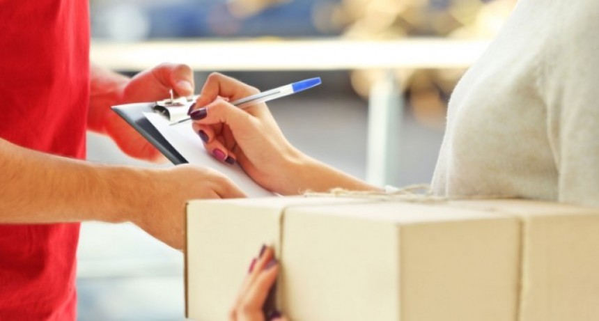 Simplifican el sistema courier: en un mismo envío se podrá exportar e importar varias piezas