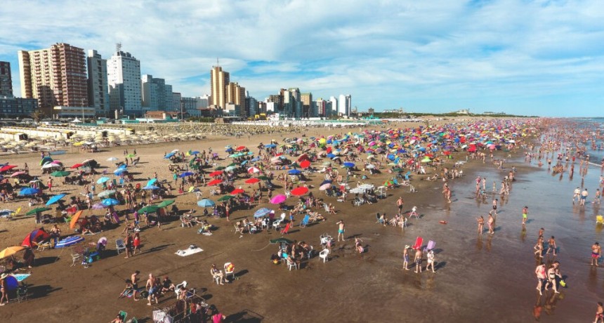 Necochea: “Estamos con un 72% de ocupación”