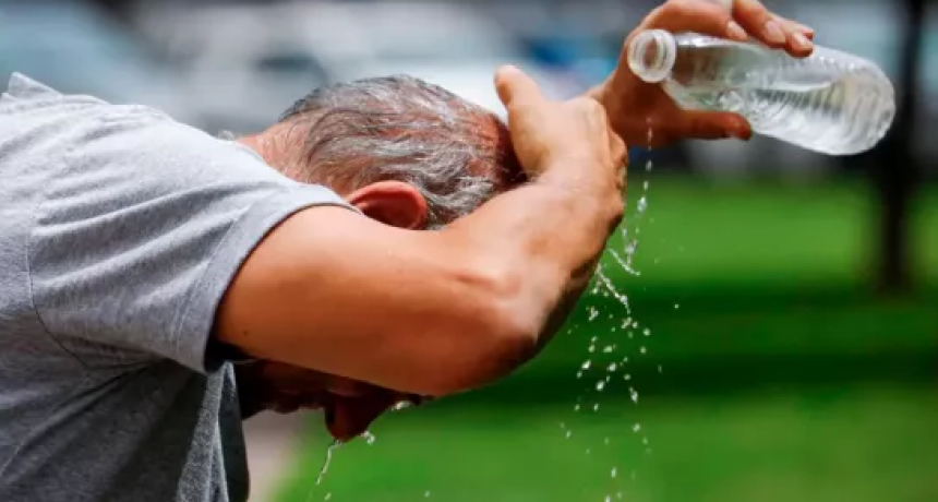Recomendaciones para evitar golpes de calor