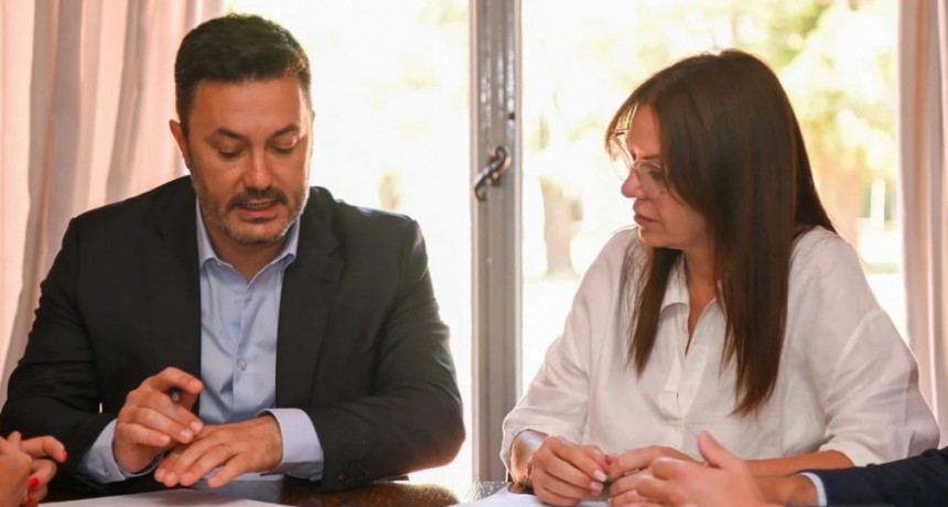 Petri y Pettovello debatieron sobre 