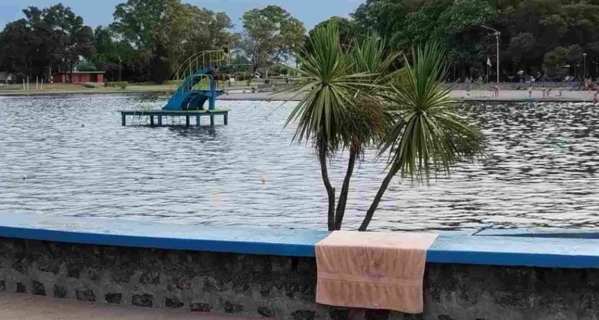 Un hombre se descompensó y murió en el balneario de Azul