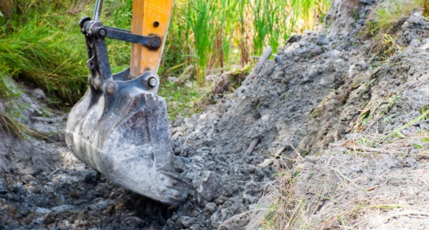 Informe de los trabajos de mantenimiento de calles y limpieza de basurales y canales