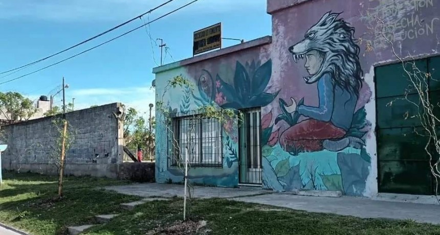 “Piel de Barrio es un festival que surge para apoyar a los artistas locales y para poder llevar adelante la sociedad de fomento”
