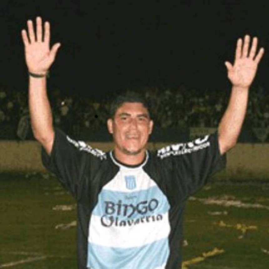 “Ferro es mi vida deportiva”
