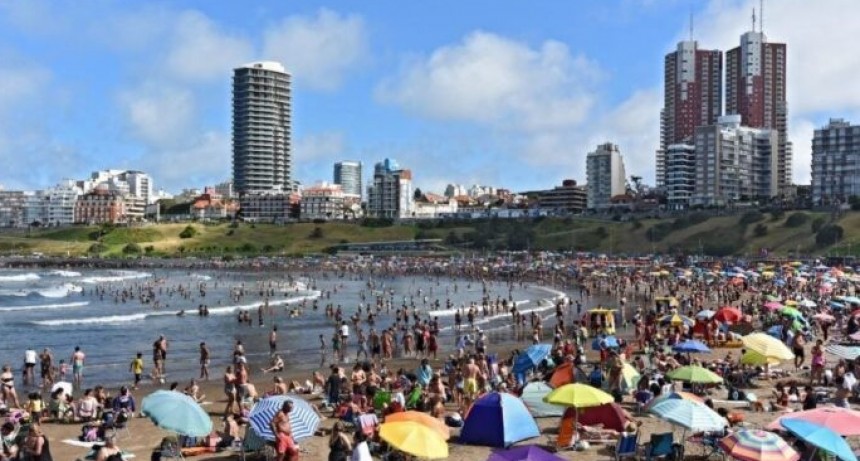 Mar del Plata, dos números: 14 y 70