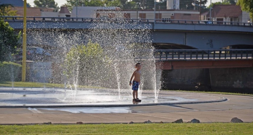 Sigue la alerta amarilla por el calor