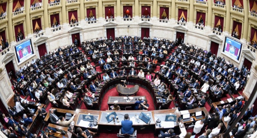 El gobierno oficializó el llamado a sesiones extraordinarias