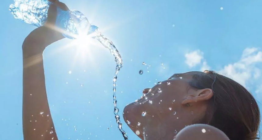 Ola de calor: Olavarría en el ‘límite’, aunque el jueves llegan las lluvias