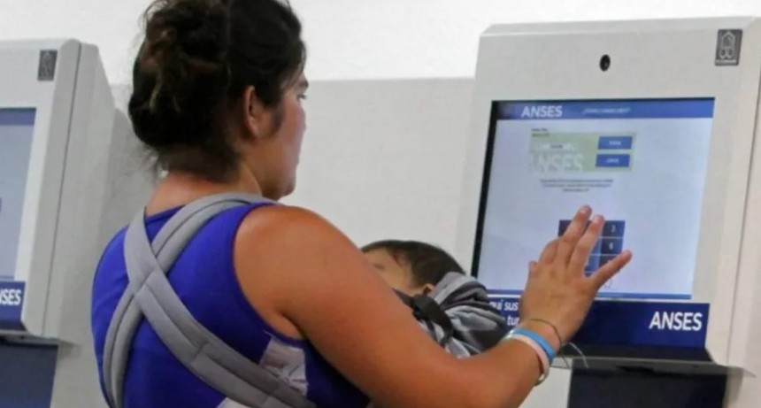 AUH: para acceder al 20% acumulado se debe presentar la Libreta antes del 31 de marzo