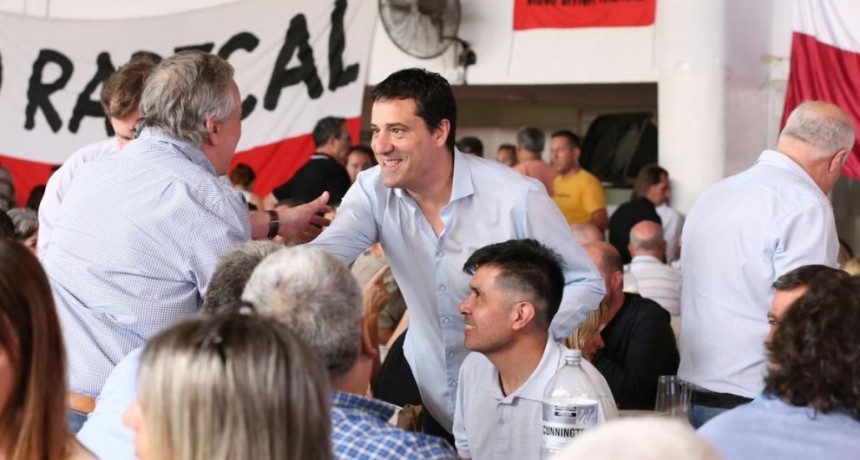 El radicalismo bonaerense se reúne en Mar del Plata para planificar el año