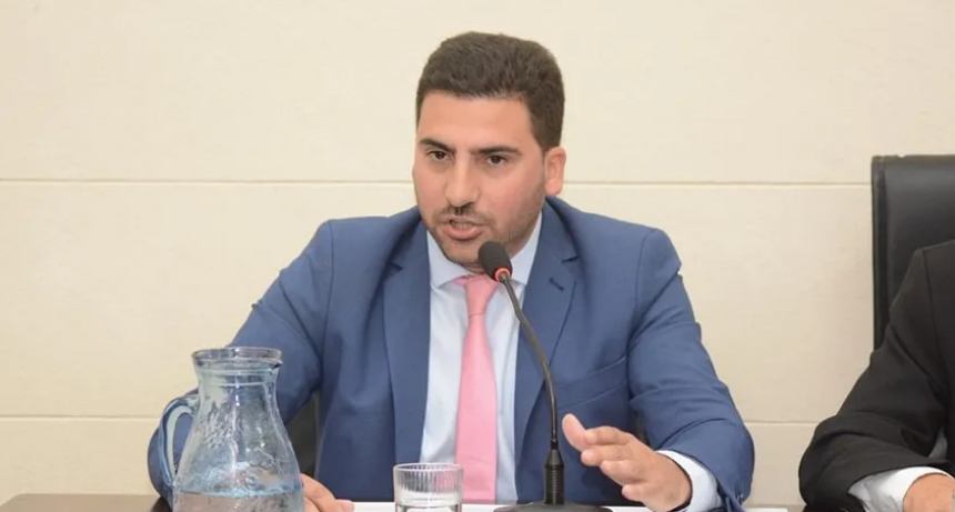 Egüen: “Mi electorado estaba esperando que demos este paso”