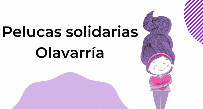 Abrió el reempadronamiento de 'Pelucas Solidarias'