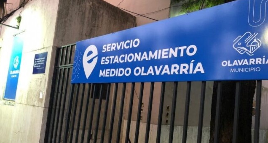 Desde este martes aumenta el estacionamiento medido