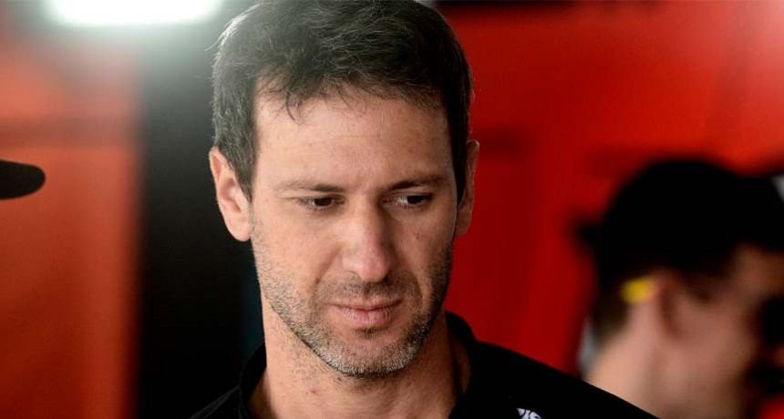 Pezzucchi trabaja en dos frentes