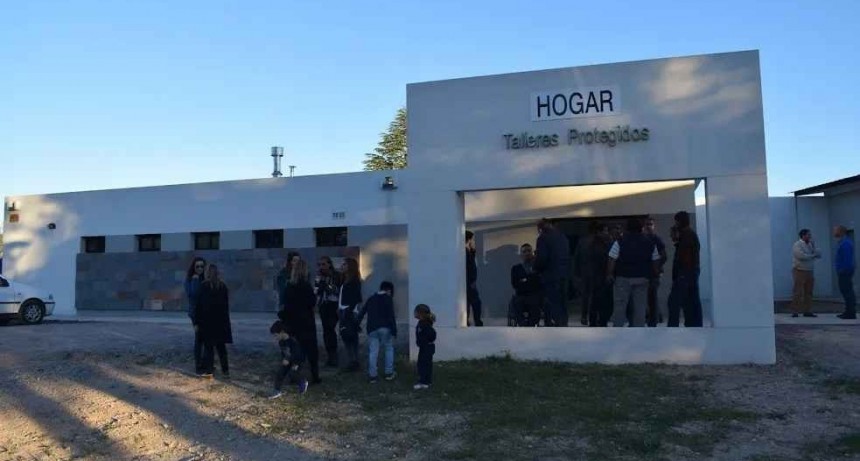El ‘Cuerpo de profesionales’ como paso obligado para el Hogar de Talleres Protegidos