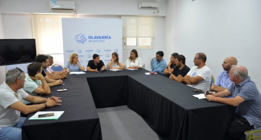 Empresarios destacaron “una nueva crisis en el transporte” público de Olavarría