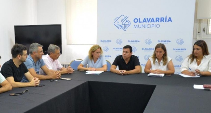 Transporte público: “Debemos determinar una tarifa acorde que sea lo más accesible para los vecinos”