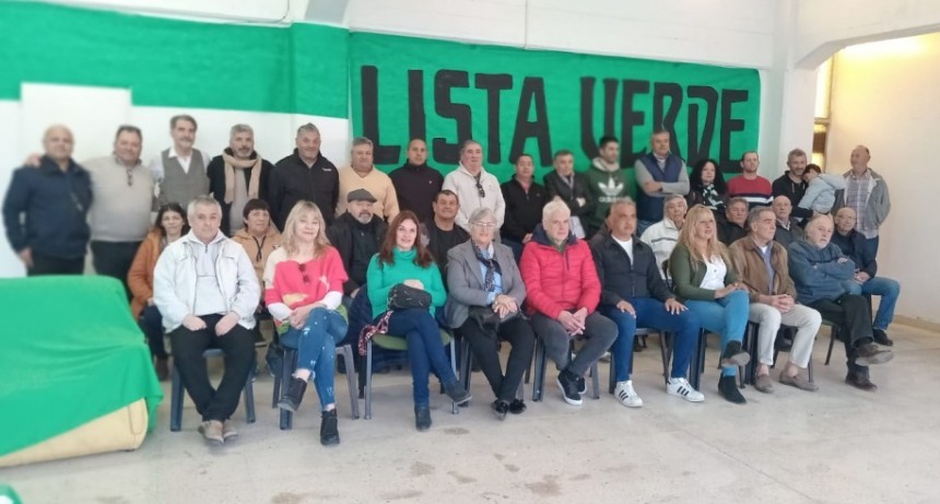 La Lista Verde afirma que Coopelectric no tiene la deuda con CAMMESA en su balance