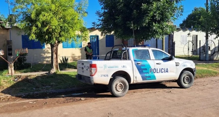 Encontraron muerta a una mujer en Bolívar y se investigan las causas