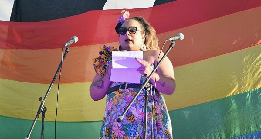 LGBT Olavarría: “Lo que está pasando es gravísimo y atrasa muchísimo”