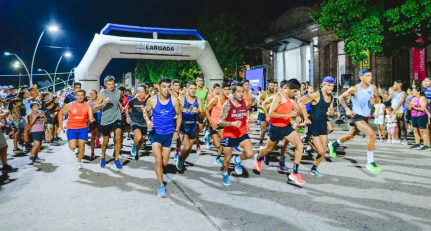 Se encuentra abierta la inscripción para la tercer correcaminata del año