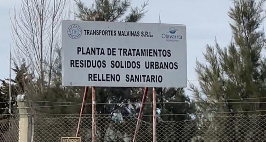 Relleno Sanitario: un hombre murió al ser aplastado por un camión