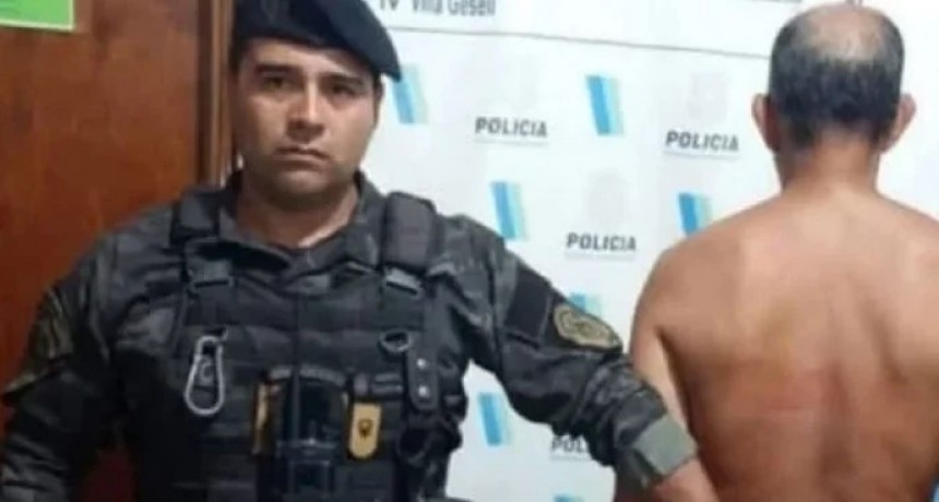 Detuvieron a un hombre por abusar sexualmente del pitbull de su exnuera