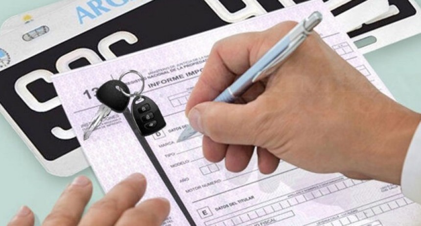 Eliminaron otros 155 registros automotores y ya suman 320 los que fueron cerrados