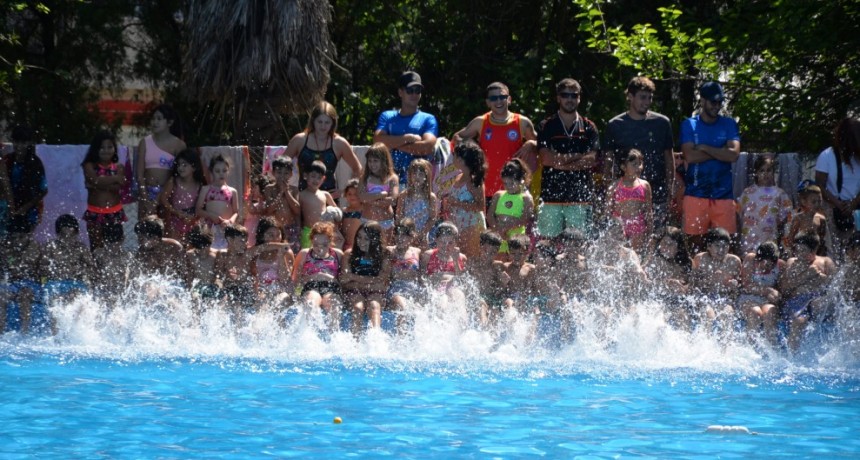 El Servicio Alimentario Escolar alcanza a 1300 chicos en Olavarría en verano