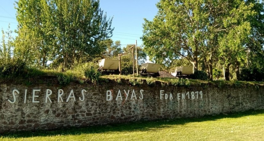 Sierras Bayas celebra un nuevo aniversario del Primer Despacho de Cemento