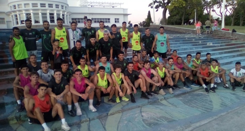 Diego Del Castillo contó cómo se prepara Colonias y Cerros para el inicio de la temporada