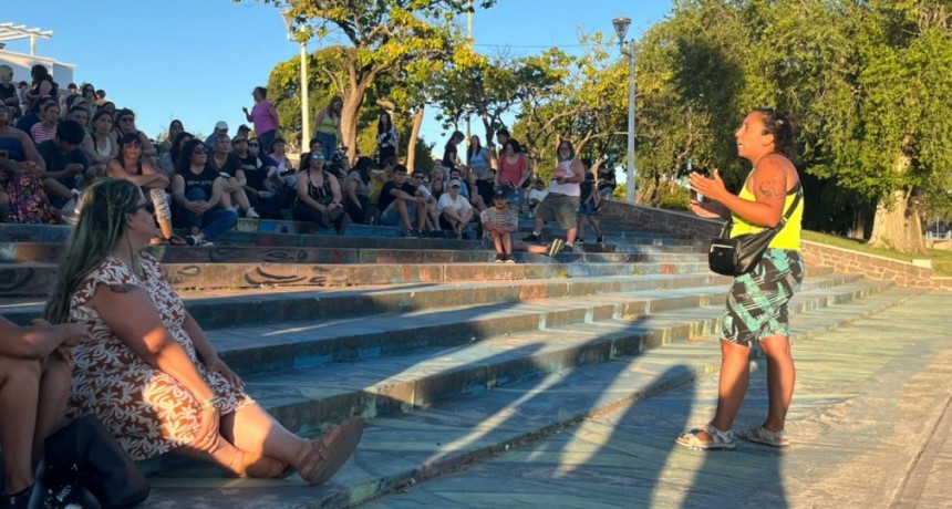“Es la avanzada de distintos tipos de fascismo y de racismo”