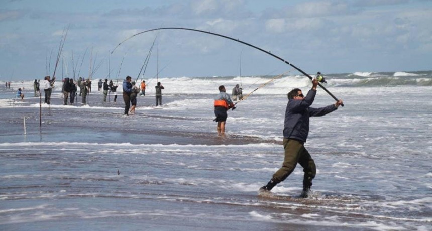 Tres Arroyos: Se acerca el concurso “Las 24 horas de la corvina negra”