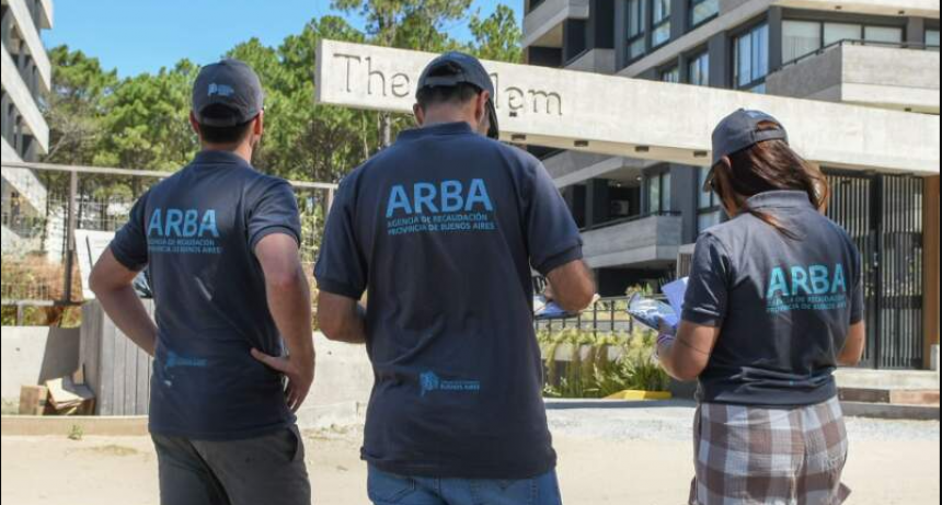 La costa: ARBA detectó 240 mil metros cuadrados de construcciones sin declarar