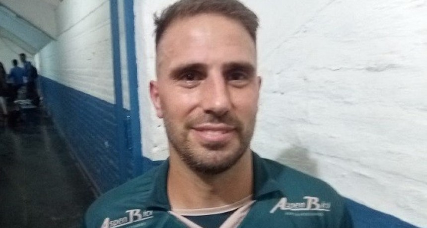 El Capitán de Ferro habló tras la eliminación y la llegada de Liggerini