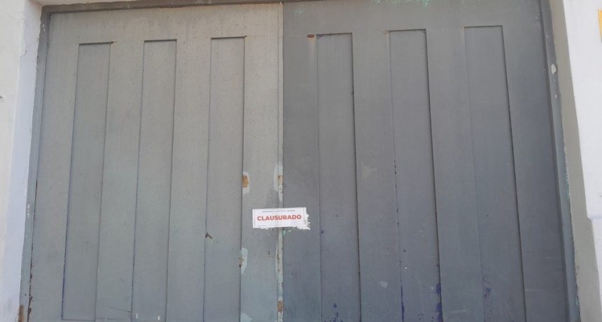 Provincia clausuró una empresa de emergencias luego de una denuncia del Municipio de Olavarría 