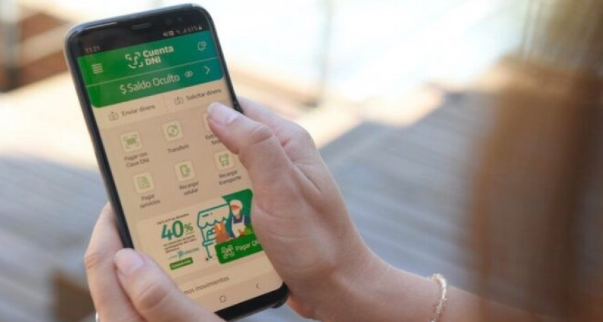 Cuenta DNI renueva las promociones para  febrero