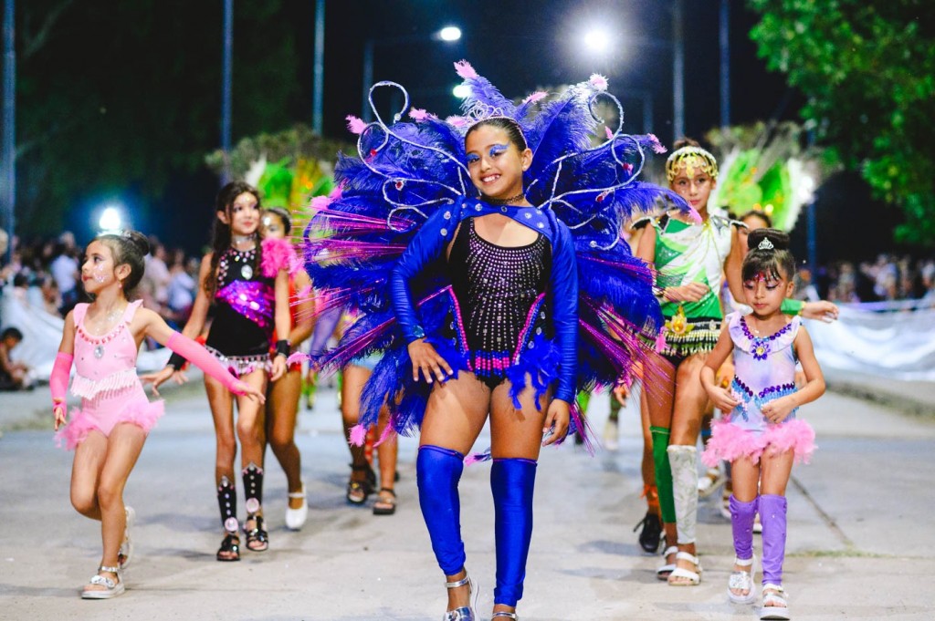 Cierre multitudinario de los Carnavales 2024 en el Corsódromo Gabriel Antonio