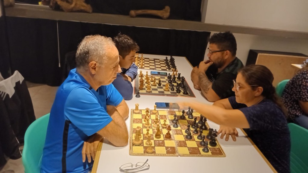 Ajedrez: Lautaro Sampaoli se consagró campeón de los Torneos de Verano