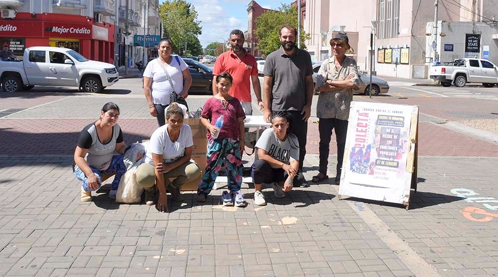 Mestralet: “Se sintió la solidaridad de vecinas y vecinos de Olavarría”