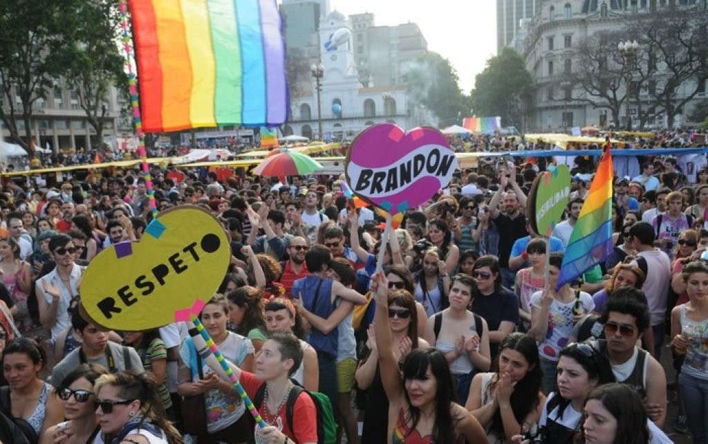 La Marcha Antifascista se moviliza y en Olavarría habrá concentración